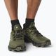 Кросівки для бігу чоловічі Salomon Supercross 4 зелені L47205100 3