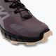Кросівки для бігу жіночі Salomon Supercross 4 фіолетові L47205200 7
