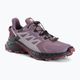 Кросівки для бігу жіночі Salomon Supercross 4 GTX фіолетові L47119900