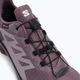 Кросівки для бігу жіночі Salomon Supercross 4 GTX фіолетові L47119900 9