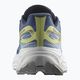 Кросівки для бігу чоловічі Salomon Aero Glide blue ashes/dark sapphire/sunny lime 14
