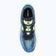 Кросівки для бігу чоловічі Salomon Aero Glide blue ashes/dark sapphire/sunny lime 6