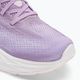 Кросівки для бігу жіночі Salomon Aero Glide orchid bloom/cradle pink/white 7