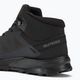 Взуття трекінгове чоловіче Salomon Outrise Mid GTX чорне L47143500 10