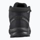 Взуття трекінгове чоловіче Salomon Outrise Mid GTX чорне L47143500 14