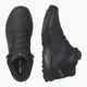 Взуття трекінгове чоловіче Salomon Outrise Mid GTX чорне L47143500 15
