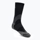 Шкарпетки для трекінгу Salomon X Ultra Access Crew 2 пари anthracite/black 3