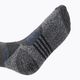 Шкарпетки для трекінгу Salomon X Ultra Access Crew 2 пари anthracite/black 6