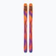 Гірські лижі Salomon QST 98 + Skins reef waters/flame orange/royal purple 6