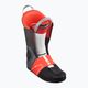Чоловічі гірськолижні черевики Salomon S Pro Supra Boa 120 сіра аврора/чорний/червоний 10