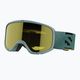 Дитячі гірськолижні окуляри Salomon Lumi Flash atlantic blue/flash yellow 5