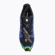 Кросівки для бігу чоловічі Salomon Spikecross 6 GTX black/surf the web/green gecko 6