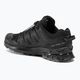 Чоловічі кросівки Salomon XA Pro 3D V9 чорний/фантом/олов'яний 3