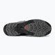 Чоловічі кросівки Salomon XA Pro 3D V9 чорний/фантом/олов'яний 4