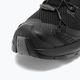 Чоловічі кросівки Salomon XA Pro 3D V9 чорний/фантом/олов'яний 7