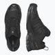 Чоловічі кросівки Salomon XA Pro 3D V9 чорний/фантом/олов'яний 8