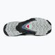 Чоловічі кросівки Salomon XA Pro 3D V9 кремінь/сірий/чорний 4