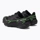 Кросівки для бігу чоловічі Salomon Thundercross GTX black/green gecko/black 5
