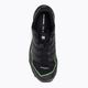 Кросівки для бігу чоловічі Salomon Thundercross GTX black/green gecko/black 8