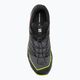 Кросівки для бігу чоловічі Salomon Thundercross black/quiet shade/fiery coral 9