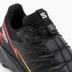 Кросівки для бігу чоловічі Salomon Thundercross black/quiet shade/fiery coral 12