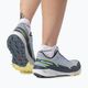 Кросівки для бігу жіночі Salomon Thundercross heather/flint stone/charlock 18
