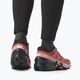 Кросівки для бігу жіночі Salomon Speedcross 6 cow hide/black/english rose 5