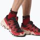 Кросівки для бігу чоловічі Salomon Speedcross 6 GTX black/red dahlia/poppy red 2