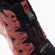 Кросівки для бігу жіночі Salomon Speedcross 6 GTX black/cow hide/faded rose 11