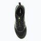 Кросівки для бігу чоловічі Salomon Sense Ride 5 black/laurel wreath/green gecko 9
