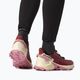 Кросівки для бігу жіночі Salomon Supercross 4 GTX cow hide/syrah/blush 3