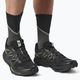 Кросівки для бігу чоловічі Salomon Pulsar Trail black/black/green gecko 16