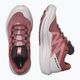 Кросівки для бігу жіночі Salomon Pulsar Trail cow hide/ashes of roses/pink glo 15
