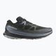 Кросівки для бігу чоловічі Salomon Ultra Glide 2 black/flint stone/green gecko 12
