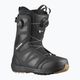 Чоловічі сноубордичні черевики Salomon Launch Boa SJ Boa чорний/чорний/білий 6
