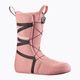 Жіночі сноубордичні черевики Salomon Pearl Boa попелястий рожевий/бузковий попелястий/білий 9