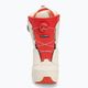Жіночі сноубордичні черевики Salomon Ivy Boa SJ Boa вибілений пісок/мигдальне молоко/аврора червоний 3