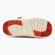 Жіночі сноубордичні черевики Salomon Ivy Boa SJ Boa вибілений пісок/мигдальне молоко/аврора червоний 4