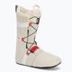 Жіночі сноубордичні черевики Salomon Ivy Boa SJ Boa вибілений пісок/мигдальне молоко/аврора червоний 5