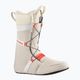 Жіночі сноубордичні черевики Salomon Ivy Boa SJ Boa вибілений пісок/мигдальне молоко/аврора червоний 9
