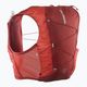 Salomon Active Skin 8 комплект червона жоржина / жилет для бігу з підвищеним ризиком 2