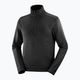 Кофта трекінгова чоловіча Salomon Essential Midwarm deep black 6