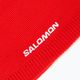 Шапка Salomon Beanie fiery red 3