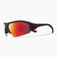 Сонцезахисні окуляри Nike Skylon Ace 22 матові чорні / сірі з червоним дзеркалом 5