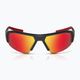 Сонцезахисні окуляри Nike Skylon Ace 22 матові чорні / сірі з червоним дзеркалом 6