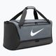 Сумка для тренувань Nike Brasilia 9.5 60 л grey/white 2