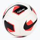 М'яч футбольний Nike Park white/bright crimson/black розмір 5
