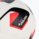 М'яч футбольний Nike Park white/bright crimson/black розмір 5 3