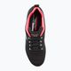 Жіночі кросівки SKECHERS D'Lux Walker Let It Glow чорні/м'ятні 7
