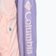 Вітровка жіноча Columbia Lily Basin spring blue/frosted purple/peach blssm 4